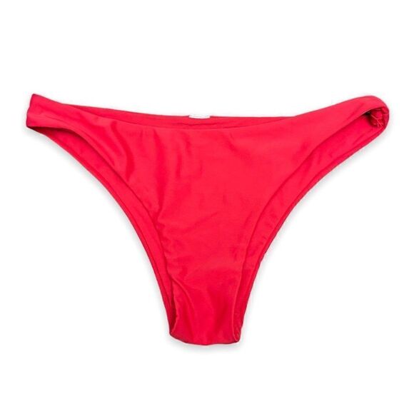 Red Bikini Bottom    - Picture 1 of 6